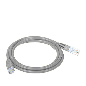 Сетевой кабель Alantec KKU5SZA7 7 м Cat5e U/UTP (UTP) Серый