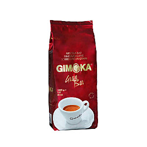 Kavos pupelės Gimoka Gran Bar 1 kg