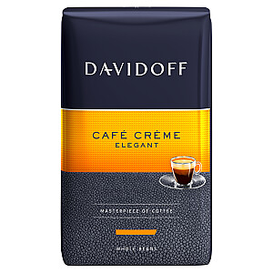 Kavos pupelės Davidoff Cafe Creme Elegant 500 g