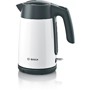 Электрический чайник Bosch TWK 7L461, 2400 Вт, 1,7 л Белый
