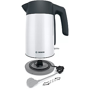 Электрический чайник Bosch TWK 7L461, 2400 Вт, 1,7 л Белый