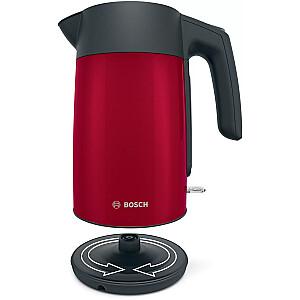 Электрический чайник Bosch TWK 7L464, 2400 Вт, 1,7 л Красный