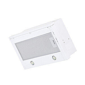 Akpo WK-7 Light Eco 50 Integruotas gaubtas Baltas