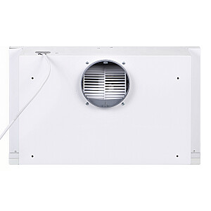 Akpo WK-7 Light Eco 50 Integruotas gaubtas Baltas