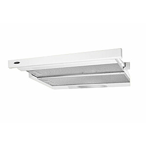 Akpo WK-7 Light Eco 50 Integruotas gaubtas Baltas