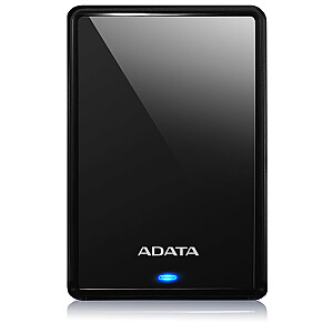 Išorinis kietasis diskas ADATA HV620S 1000 GB, juodas