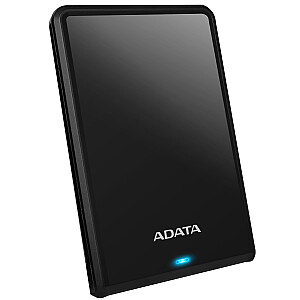 Внешний жесткий диск ADATA HV620S 1000 ГБ, черный