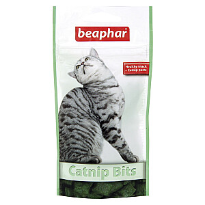 Beaphar Catnip Bits Лакомство для кошек 35 г