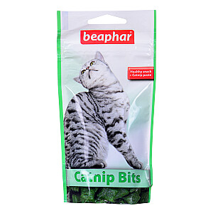 Beaphar Catnip Bits Лакомство для кошек 35 г