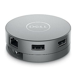 АДАПТЕР NB ACC ДЛЯ МОБИЛЬНЫХ УСТРОЙСТВ USB-C/470-AEUP DELL