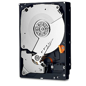 WESTERN DIGITAL kietasis diskas juodas 4 TB