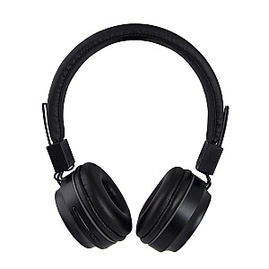 Ausinės Esperanza EH219 Bluetooth RGB Headband, juoda