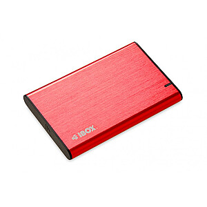 Корпус IBOX HD-05 для HDD 2,5 дюйма USB