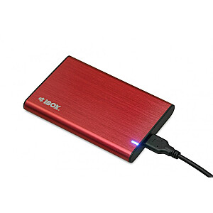 Корпус IBOX HD-05 для HDD 2,5 дюйма USB