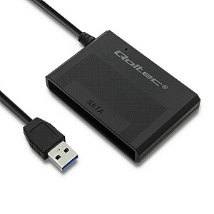 QOLTEC Hard Drive Adapt. USB 3.0 HDD/SSD