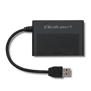 QOLTEC Hard Drive Adapt. USB 3.0 HDD/SSD