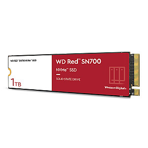 Твердотельный накопитель WD Red SN700 M.2 Pcie NVMe 1 ТБ