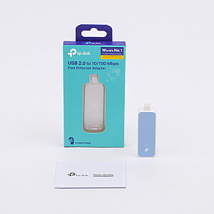 TP-LINK USB 2.0 до 100 Мбит / с Ethernet