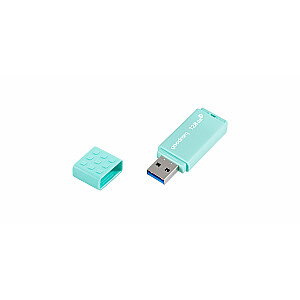 GOODRAM 16 GB UME 3 Care, mėlyna [USB 3.0]