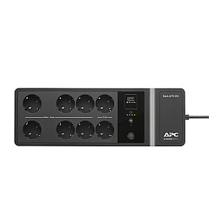 APC Back-UPS 650 ВА, 230 В, 1 зарядка через USB