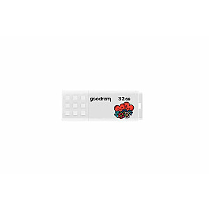GOODRAM UME2 32GB USB2.0 White Valentine