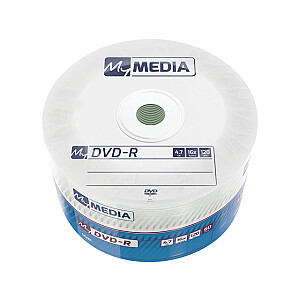 DVD-R Мои медиа 50шт