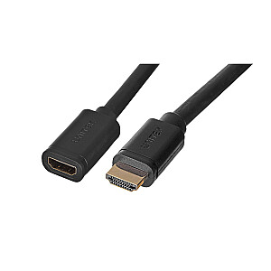 Удлинительный кабель UNITEK HDMI v.2.0 M/F 3м