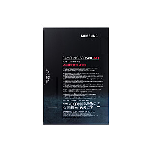 SAMSUNG SSD 980 PRO 500 ГБ M.2 NVMe PCIe