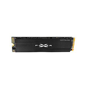 SILICON POWER P34XD80 2 ТБ M.2 SSD