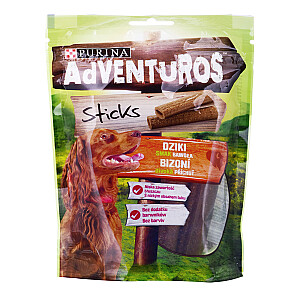 ADVENTUROS pagaliukai 120g