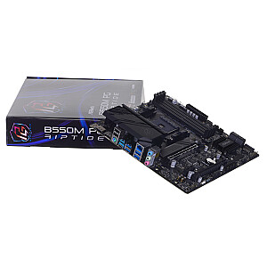 ASROCK B550 PG RIPTIDE AM4 4x DDR4