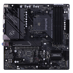 ASROCK B550 PG RIPTIDE AM4 4x DDR4