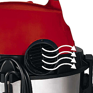 Einhell TH-VC 1820 S