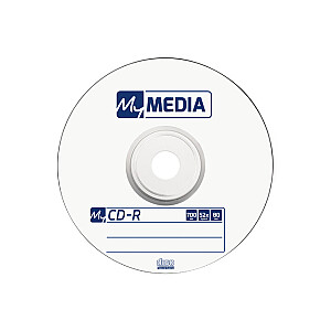 CD-R Мои медиа 50шт