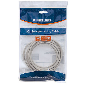 Сетевой кабель INTELLINET Cat6 U / UTP