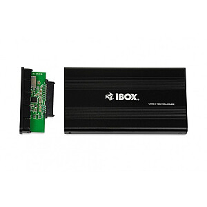 IBOX IEU3F02 КОРПУС ДЛЯ HDD I-BOX HD-02 USB 3.