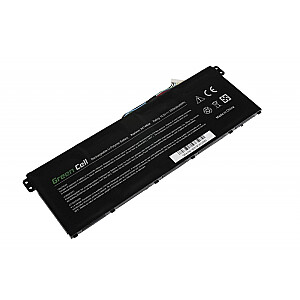 Зеленая ячейка для Acer Aspire 5 A515 A517 E15 Nitro 5 AN515-51 15.2V 3200mAh