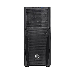 Thermaltake Versa H21 черный