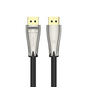 UNITEK DisplayPort 1.4 8KHz 60Hz kabelis