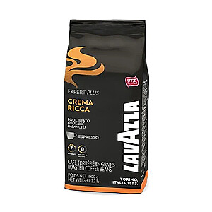 Kawa Lavazza RICH CREAM VENDING 1 kg grūdų