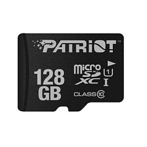 Patriot LX Series 128 ГБ microSDXC Class 10 UHS-I