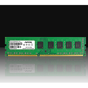AFOX 4 ГБ [1x4 ГБ DDR3 DIMM 1333 МГц]