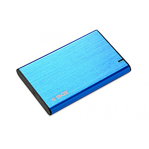 Корпус IBOX HD-05 для HDD 2,5 дюйма USB