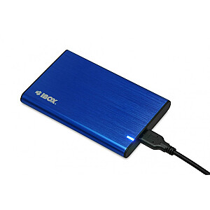 Корпус IBOX HD-05 для HDD 2,5 дюйма USB