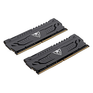 „Patriot Viper Steel“ 16 GB [2x8 GB, DDR4 CL17 DIMM, 3600 MHz]