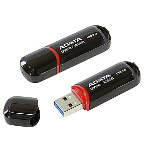ADATA UV150 128GB USB3.0 Stick Черный