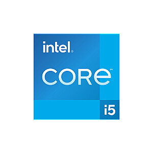 Коробка Intel Core i5-12400F 2,5 ГГц LGA1700