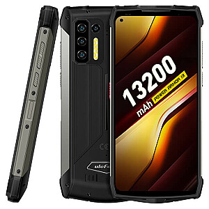 „Ulefone Power Armor 13 Dual SIM“ (juoda)