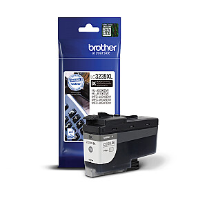 BROTHER LC-3239XLBK Black Ink 6000 pages