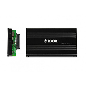 IBOX IEU2F01 КОРПУС ДЛЯ HDD I-BOX HD-01 USB 2.